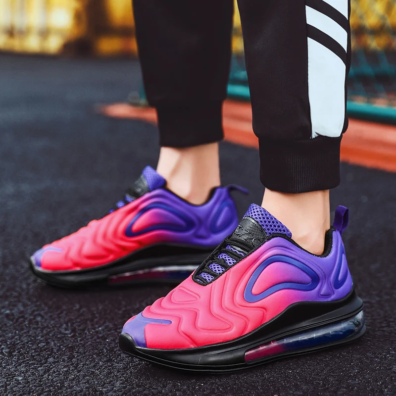 720 дизайнерские женские кроссовки на подушке Роскошная обувь 72c для бега