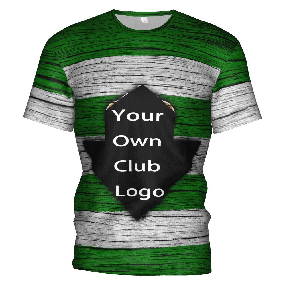 Новинка 2020 футболка с объемным изображением футбольного Джерси для игры в футбол