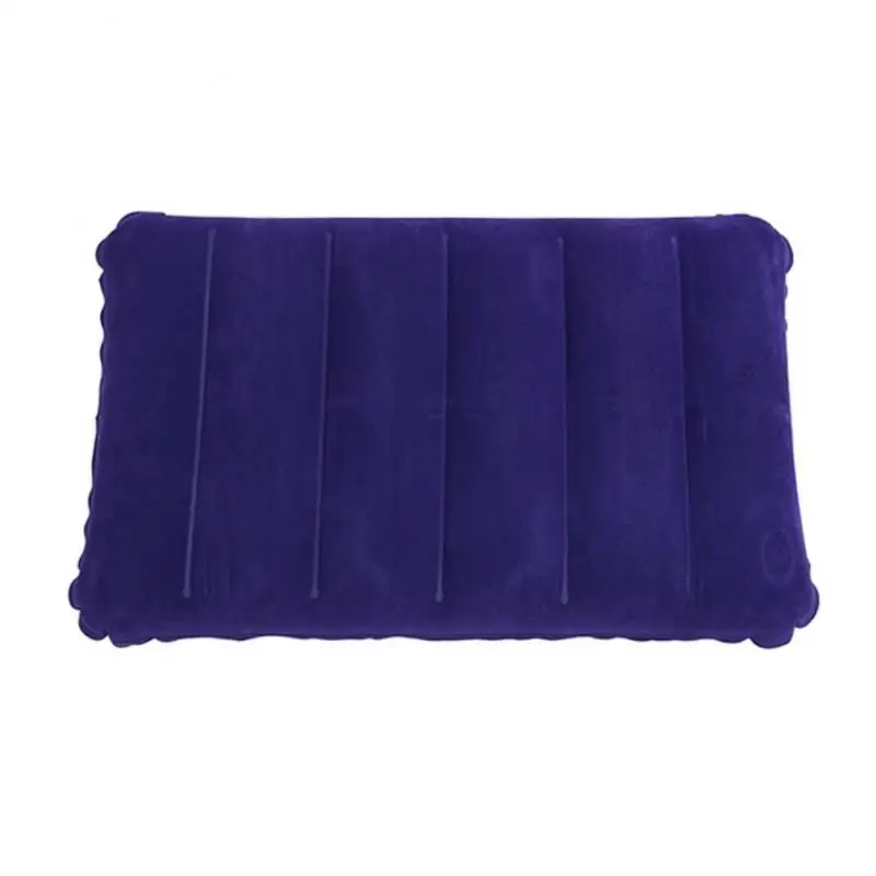 Надувная подушка для сна удобная Сверхлегкая Складная безопасная мягкая