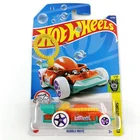 Лидер продаж 2022-4, автомобили BUBBLE MATIC 164, металлические Литые модели, коллекционные игрушечные автомобили