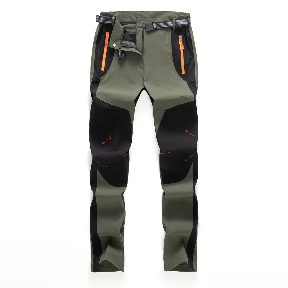 

Women's Quick Dry Pants Summer Hiking Sports Outdoor Trousers Waterproof Trekking Climbing Pants Female