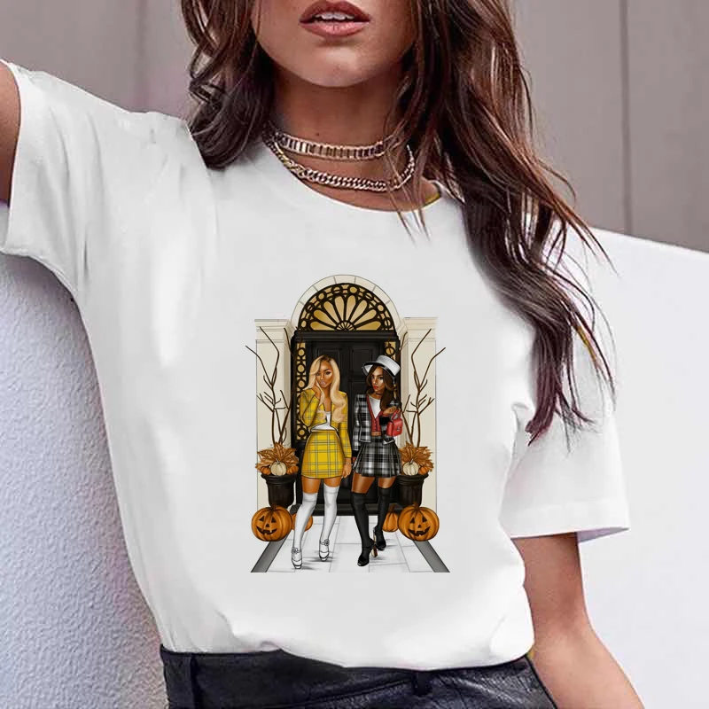 

Super Mama T-shirts for Women Vogue Mother's Love Print T-shirt Tees Shirt Femme Harajuku Vogue T Shirt Tops Streetwear Clothes