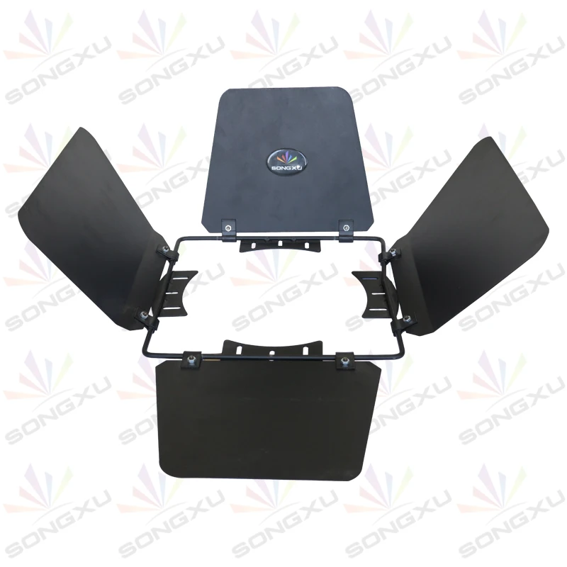 200W COB LED Wash Par Light White and Warm 2in1 for DJ DISCO Concert Stage Party 6pcs/lot/SZB-SCOB200 | Производственное