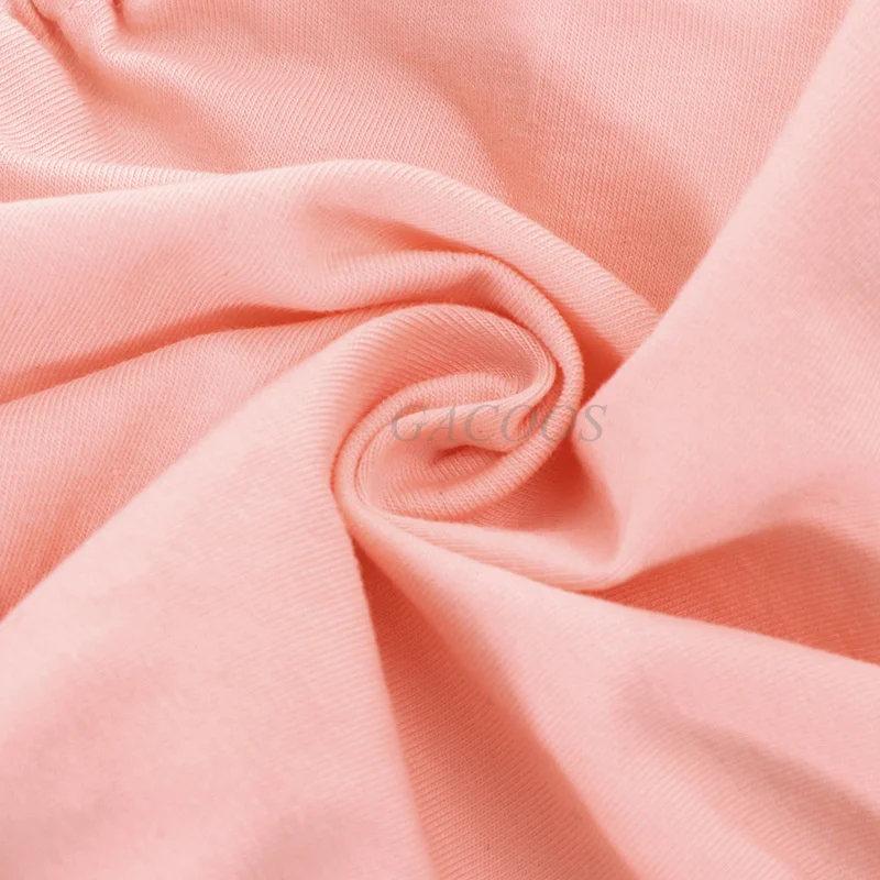 Хлопковые короткие трусики для девочек комплекты многоразового нижнего белья