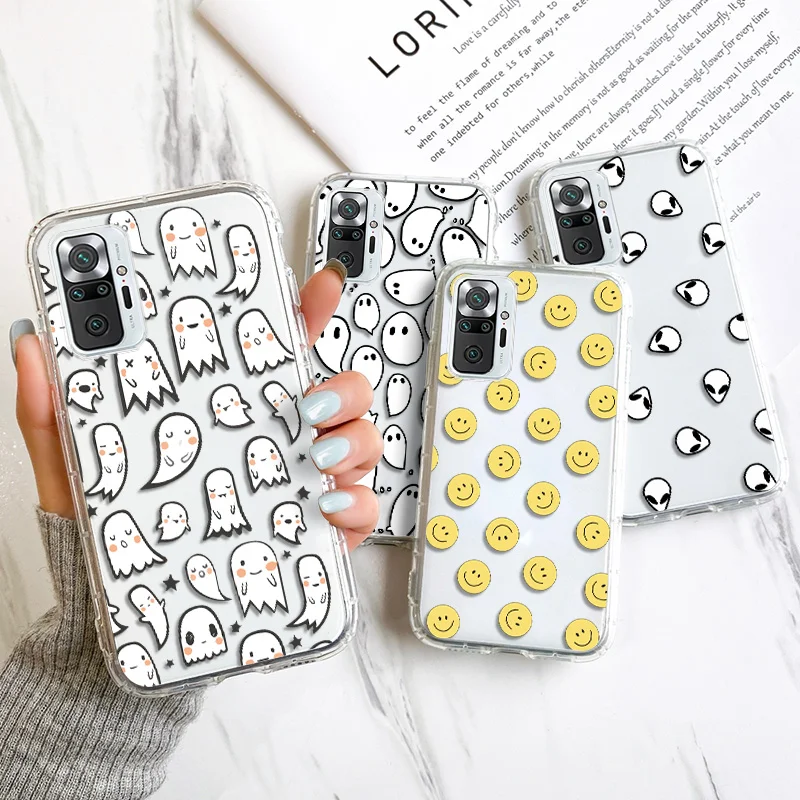 

Redmi 9 Case For Xiaomi Redmi Note 10 9 8 Pro 10s 9S 9A 9C NFC 8T 9T 7 8A 7A 6 Note10 Cases Silicone Luxury Phone Fundas Covers
