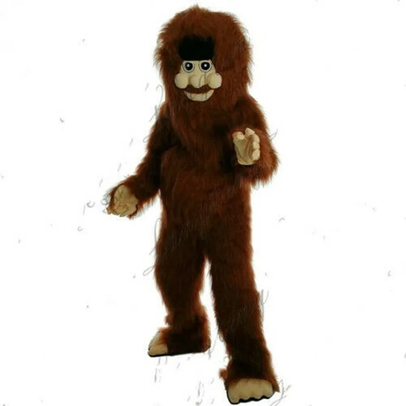 

2020 Savage Mascot Costume Suits Cosplay Party Game Dress Outfits Clothing Ad