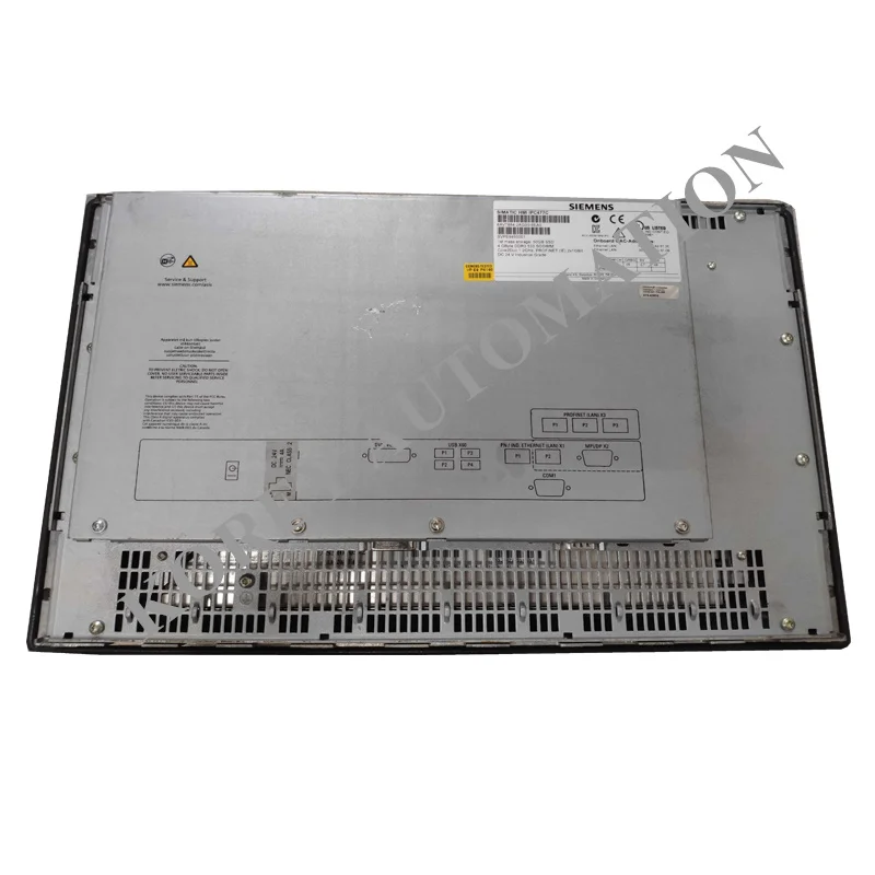 В наличии Siemens промышленный ПК SIMATIC HMI IPC477C 6AV7884-2AG30-6EA0 | Инструменты