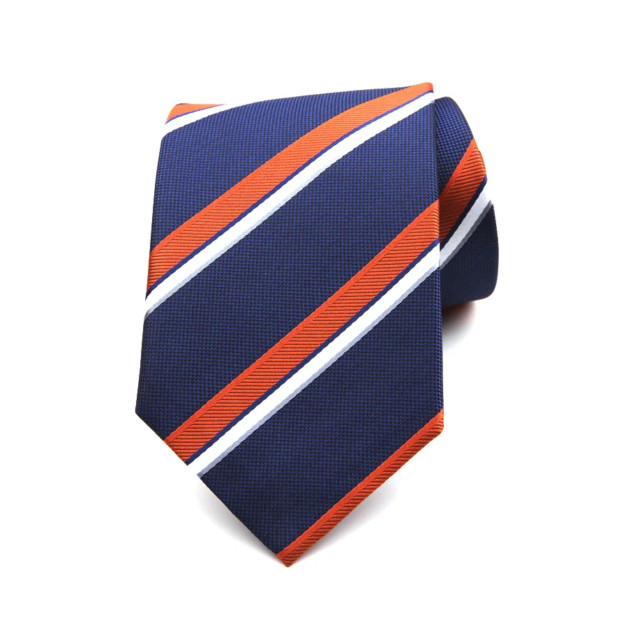 

8cm Classic Polyester Neckties for Mens Suits Business Print Neck Ties Women Tie Goom Wedding Formal Dress Gravatas