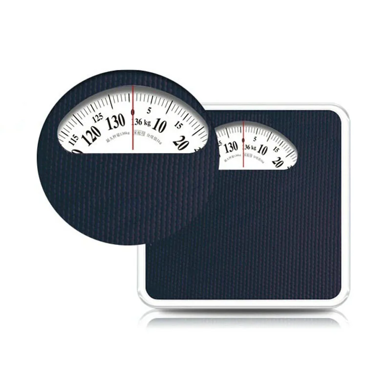 Горячие весенние весы для ванной комнаты напольные механические домашний баланс