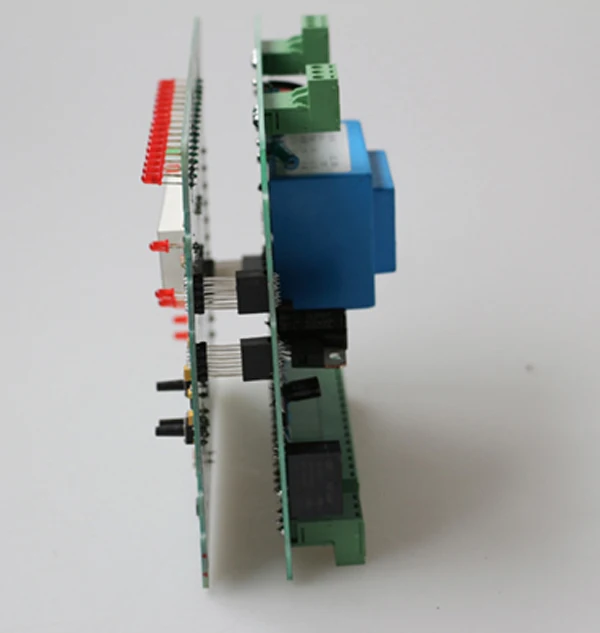 Регулятор мощности компенсации цифровой измеритель коэффициента 16 шаг 380v