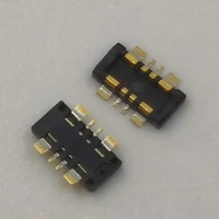 10pcs inner fpc battery flex clip connector for samsung galaxy s6 edge s6edge plus g925 g920 a9 a920 note 5 n920 note5 plug
