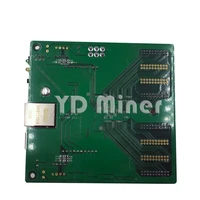 second hand miner control boards innosilicon t2t miner controller board