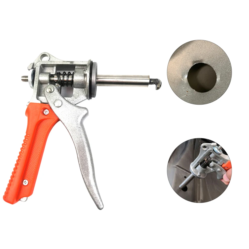 Car Dent R-epair Tool Clip E-dge Trimming Pliers Flat Hole Caliper Free Sheet Metal Auto Repair Tools | Автомобили и мотоциклы