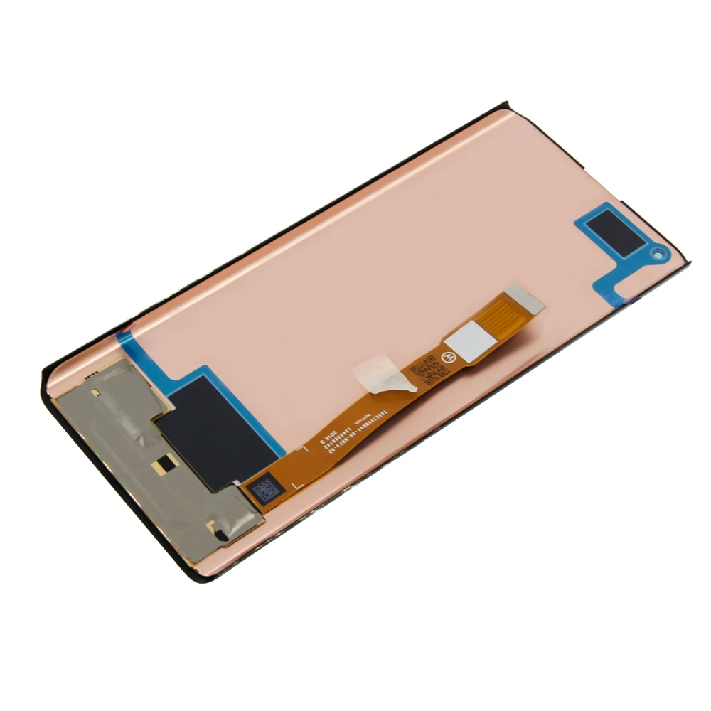 Original para Moto EdgeXT2063-2 XT2063-3 versi&oacute;n terminada pantalla digitalizador Asamblea BlackTouch Pantalla de reemplazo de piezas y herramientas-4