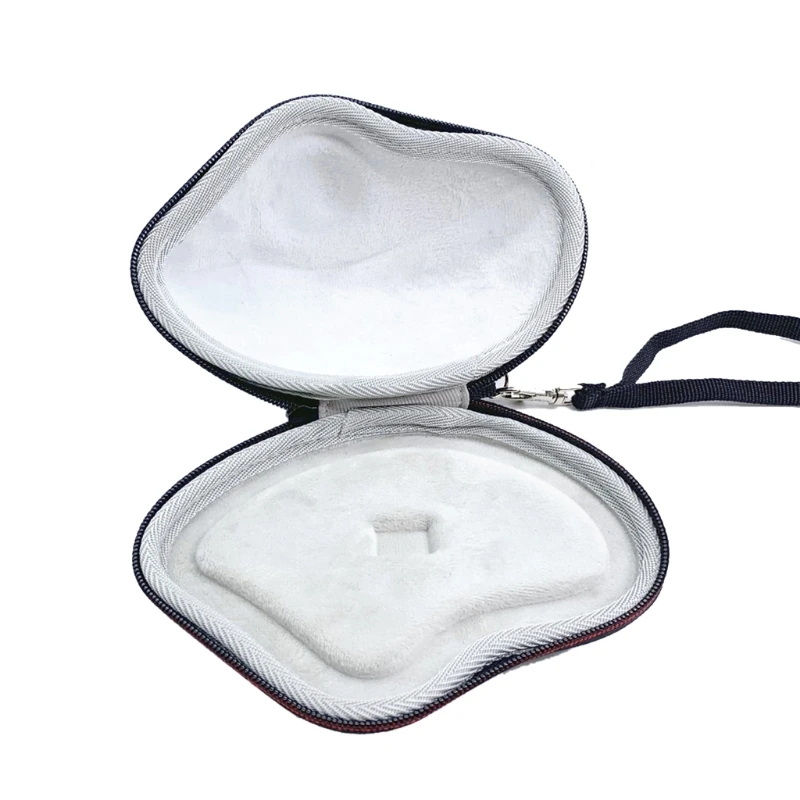 

For-Logitechs m570 Mouse Storage Bag Travel Portable Mouse Box Mouse Protection Hard Shell Bag