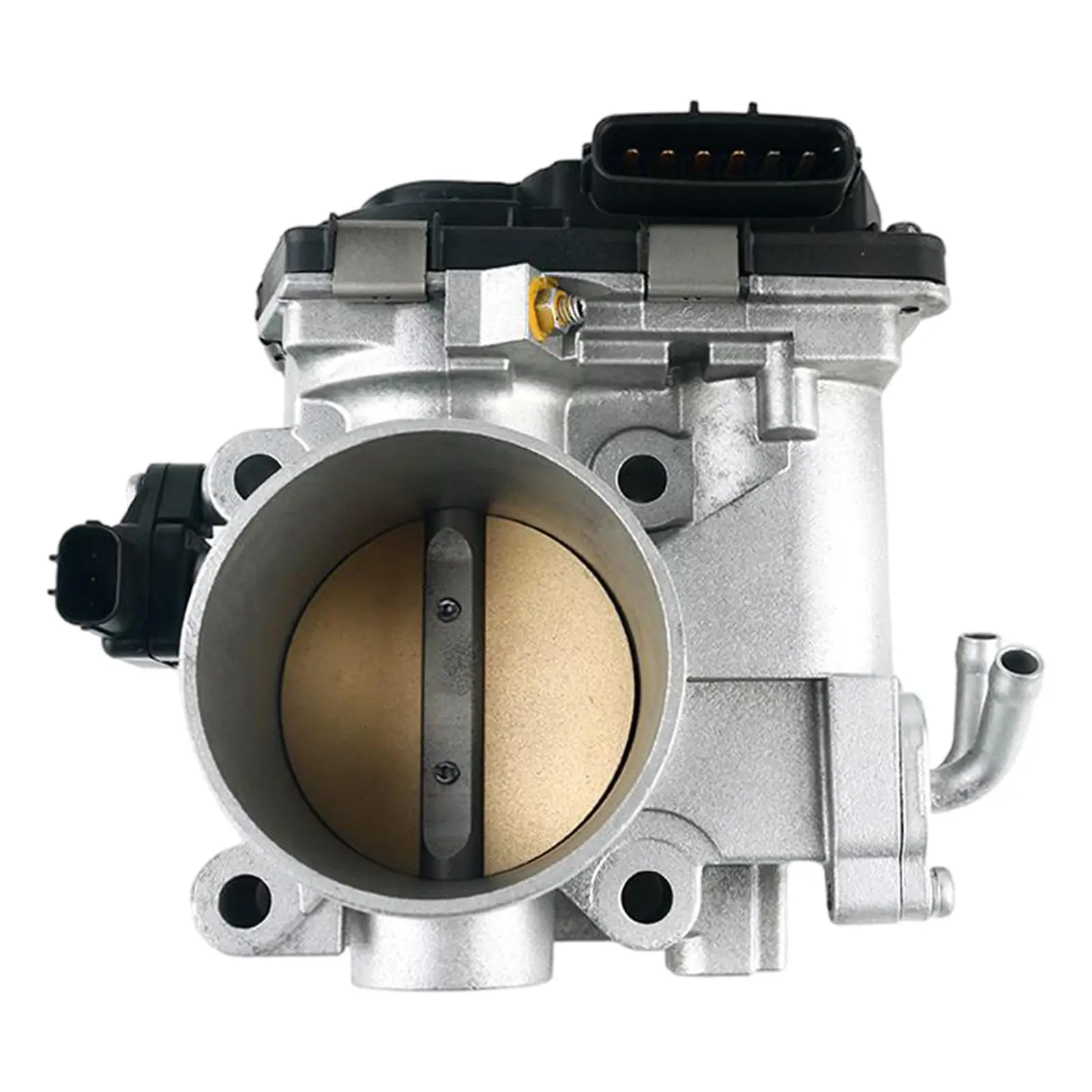 

Electronic Throttle Body Silver Throttle Assembly Fit for Honda Accord 3.0L V6 03-2008 16400-Rca-A01 16400Rcaa01 16400Rkb003