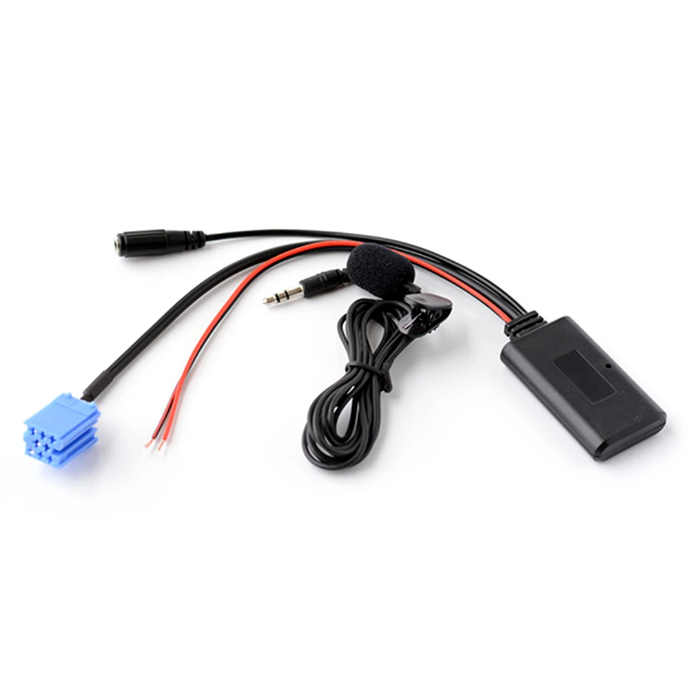 Для Alfa Romeo 147 156 159 Brera Mito GT Giulietta Bluetooth комплект гарнитуры беспроводной