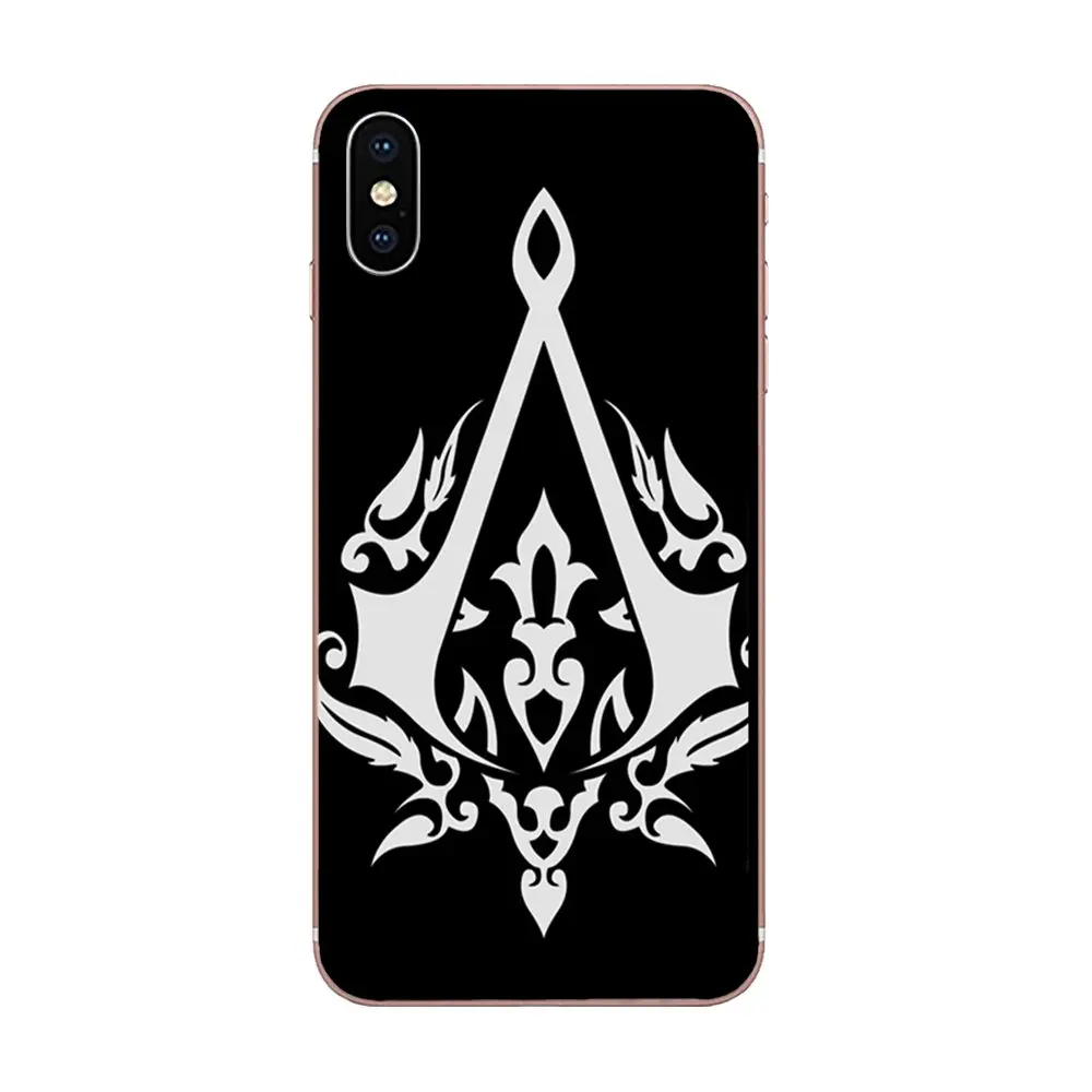 as picture Чехол для телефона Assassins Creed Hero для Xiaomi Redmi Mi 4 7A 9T K20 CC9 CC9e Note 7 9 Y3 SE Pro Prime Go Play - Цвет: as picture