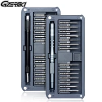 precision screwdriver kit 30 in 1 with 28 lengthen s2 bits magnetic driver kit for smartphone tablet pc repair hand tools kit