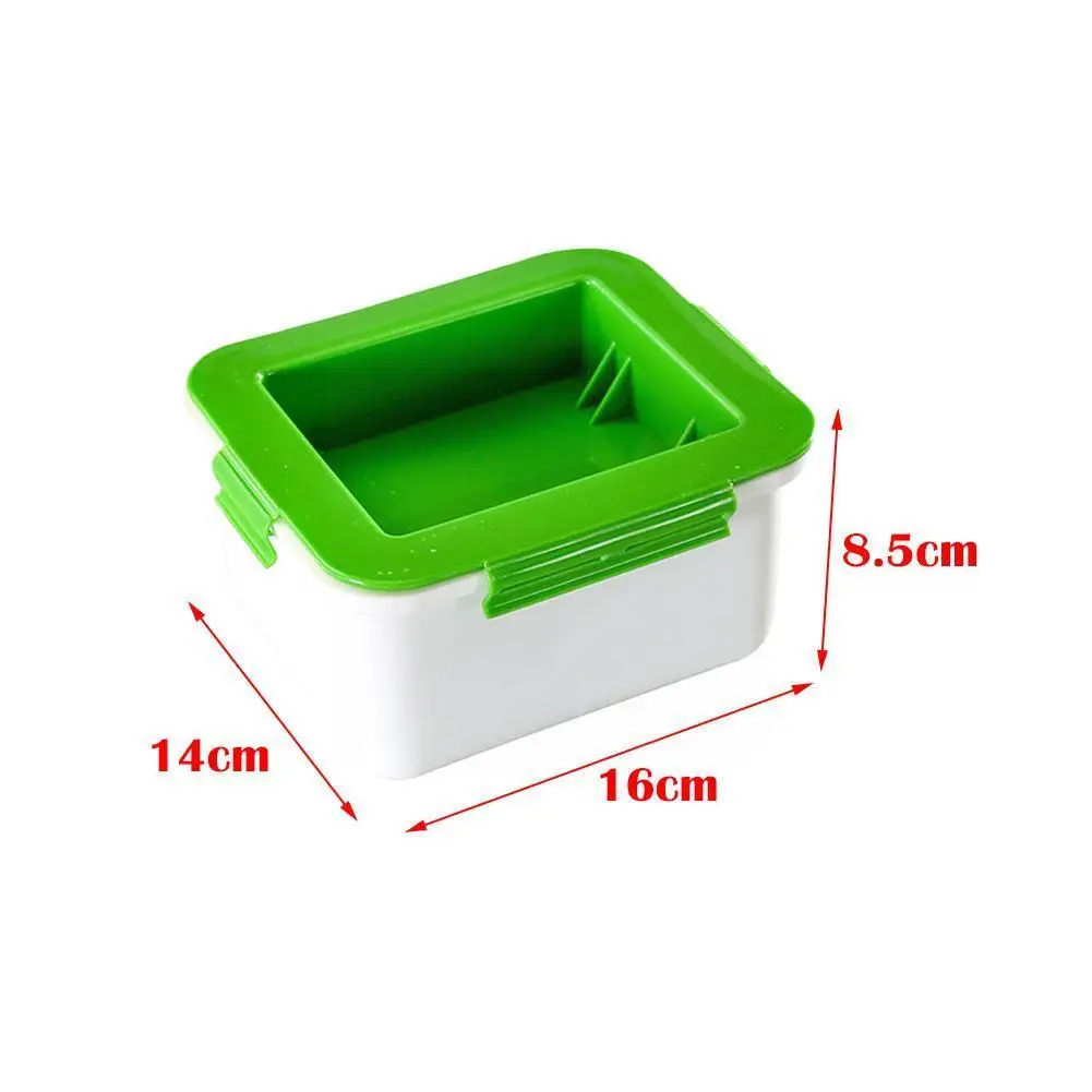 Тофу-пресс тофу креативный 3-уровневый тофу-пресс встроенный в воду безопасный