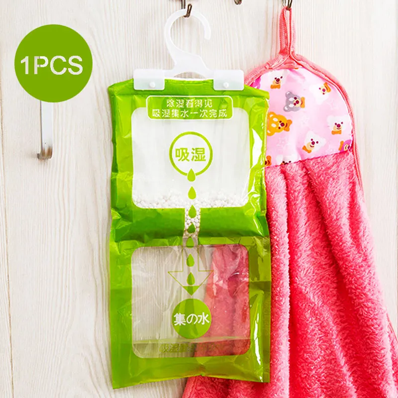 New1PCS Ho use держатель осушителя для сушки гардероба Абсорбирующая сумка семейного