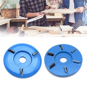 JUSTINLAU деревообрабатывающее шестиугольное лезвие чайный лоток пильный диск многотипное 16 мм Диафрагма для углового шлифовального станка резьба по дереву шлифовальный диск