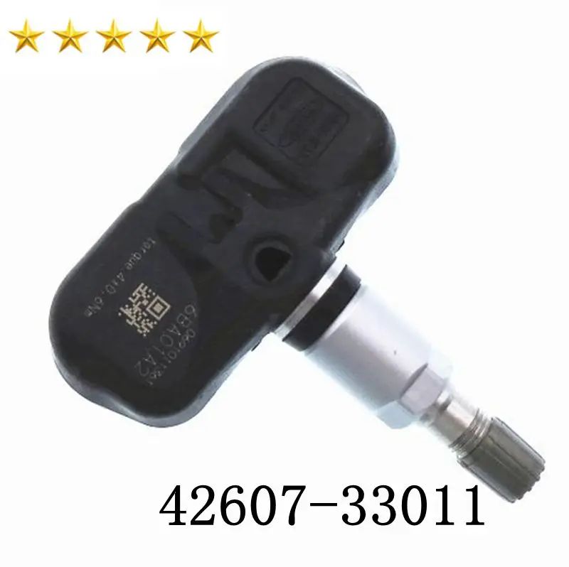

Car Accessories 42607-33011 TPMS Sensor Tyre Tire Pressure Monitor System 4260733011 Fit For Toyota Corolla Yaris Camry Prius