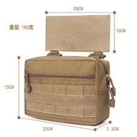 outdoor tactical sundry bag edc storage bag waist bag mk3 chest hanging bag d3 belly pocket vest waist bag ss hanging bag