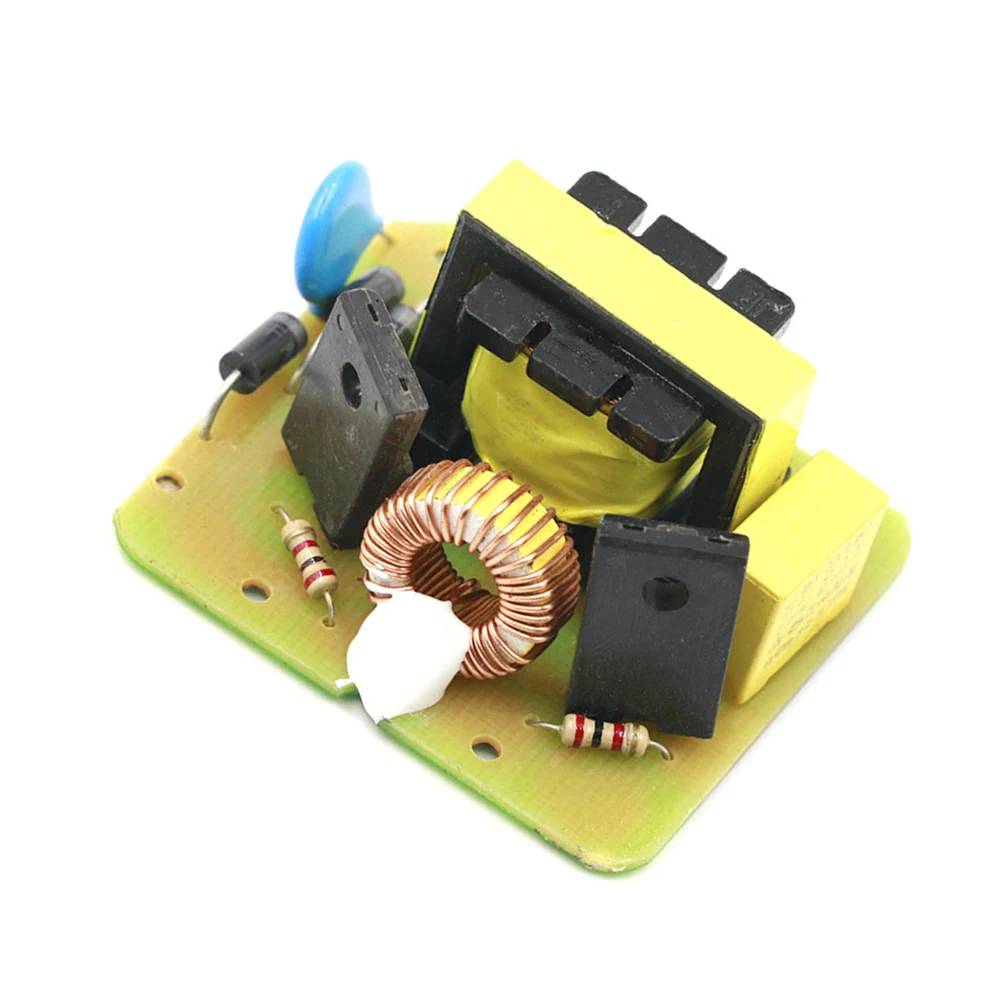 35 Вт DC-AC 12V постоянного тока до 220 В Step UP Мощность модуль Boost инвертор двухканальный