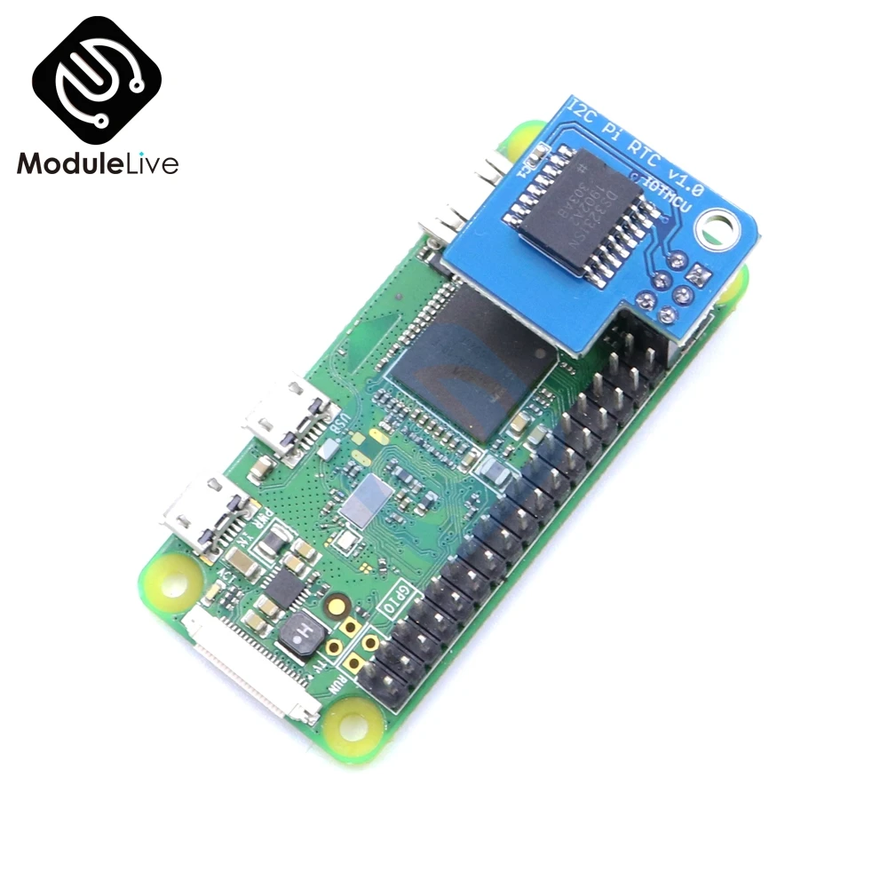 DS3231 I2C Pi аккумулятор RTC Поддерживаемые в реальном времени часы (RTC) Инструменты для