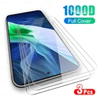 Закаленное стекло для Infinix Note 10 8 7 Pro Note10 Note8i 10Pro, защитная взрывобезопасная пленка для экрана телефона, 3 шт.