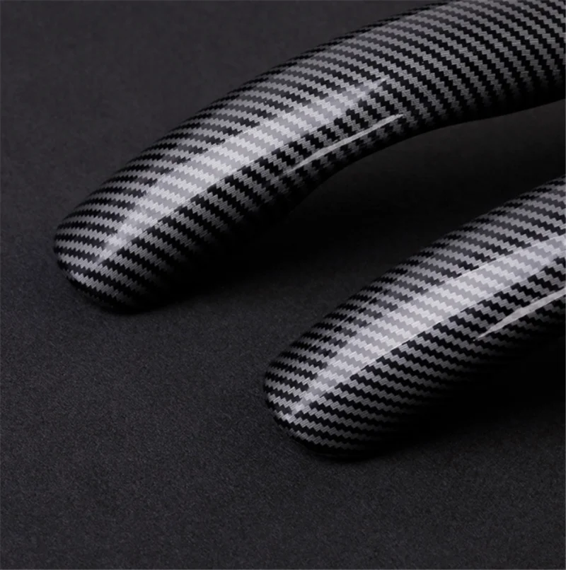 Универсальный рефлектор из углеродного волокна нескользящий дышащий чехол