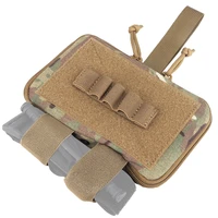 tactical medical first aids trauma tourniquet kit pouch med1 ifak survival edc 500d cordura hunting cat laser cut belt loop tray