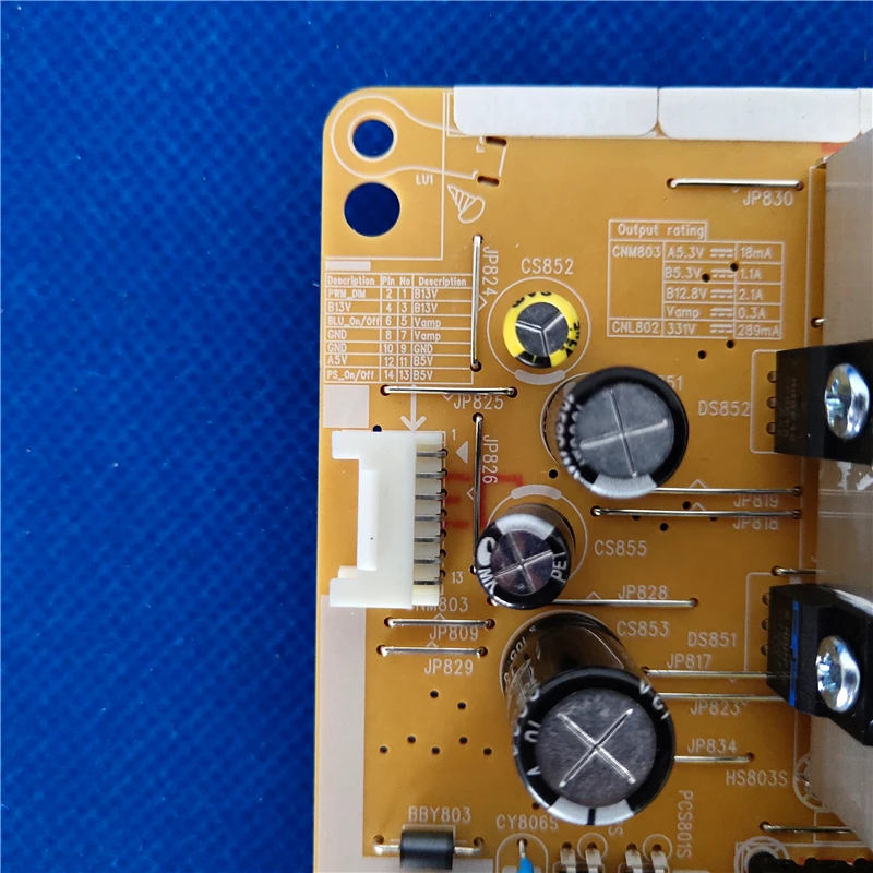 New for Samsung UN40EH5300FXZA UN40EH5300F UN40EH5300 power supply board BN44-00498B PD46AV1_CHS BN44-00498 UA40EH5000R