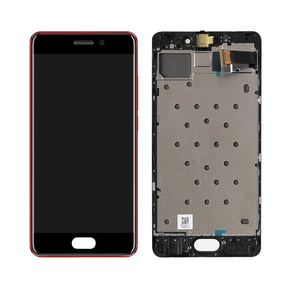 

5.2"ORIGINAL For MEIZU Pro 7 LCD Touch Screen Digitizer Assembly For Meizu Pro7 Display with Frame Replacement M792Q M792H M792M