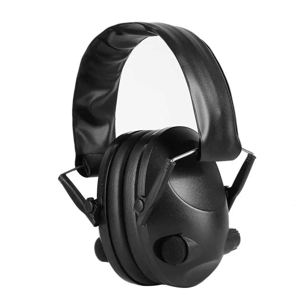 Тактические наушники TAC 6S с защитой от шума гарнитура для тактической стрельбы