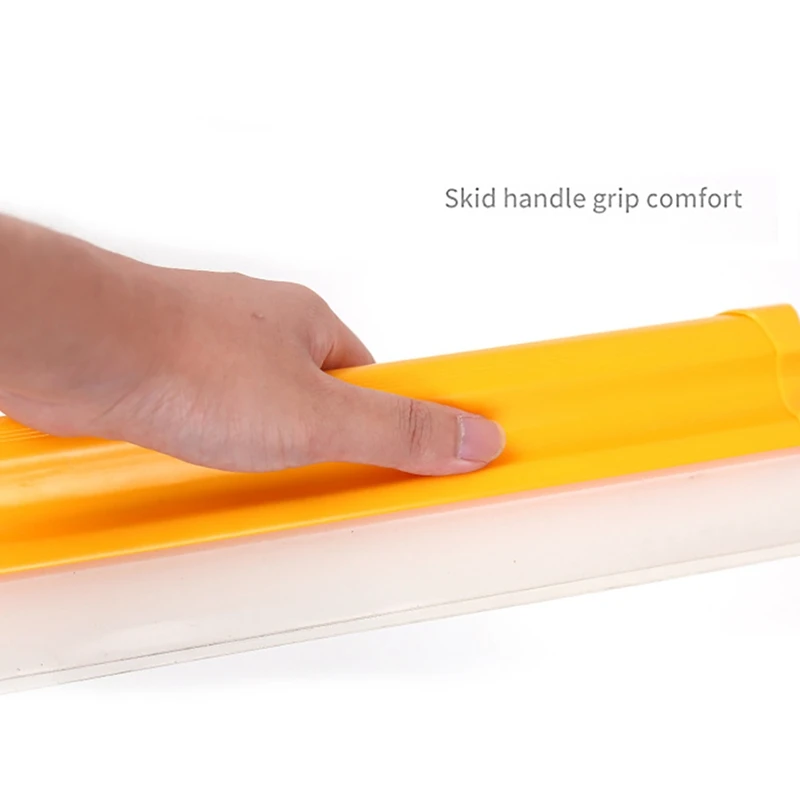 Car Soft Double Row Silicone Blade Water Wiper Scraper Squeegee Snow Wash Window Cleaning Tools | Автомобили и мотоциклы