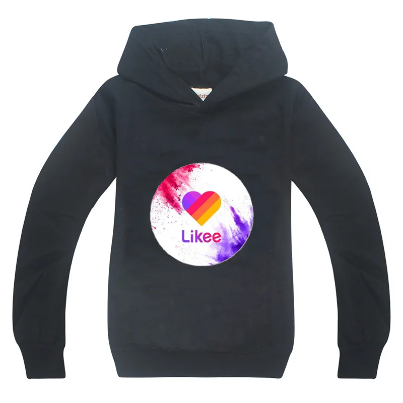 

Letter Likee Kids Clothes Boys Unicornios Hoodies Sport Tops Tees Baby Girl Sweatshirt Boy Children Sonic Clothing Sweat Fille