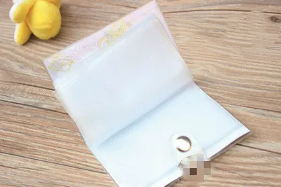 Карта покемона альбом топ пакет список покерный держатель Альбом 20 карт Наруто Саске мультфильм аниме