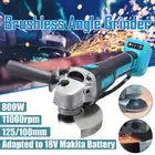 Угловая шлифовальная машина BLMIATKO, 125 мм, 100 мм