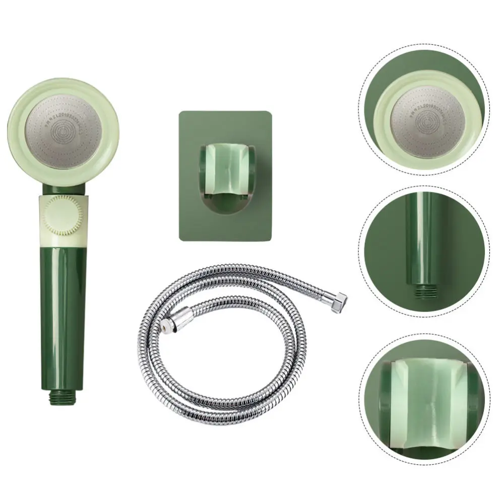 

1 Set Wear-resistant Hose Bracket Kit Handheld Bathroom
