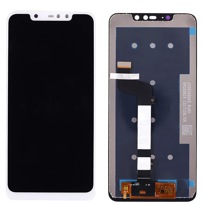 Оригинальный дисплей Redmi Note 6 для Xiaomi Pro ЖК с рамкой сенсорный экран 10 дюймов 26