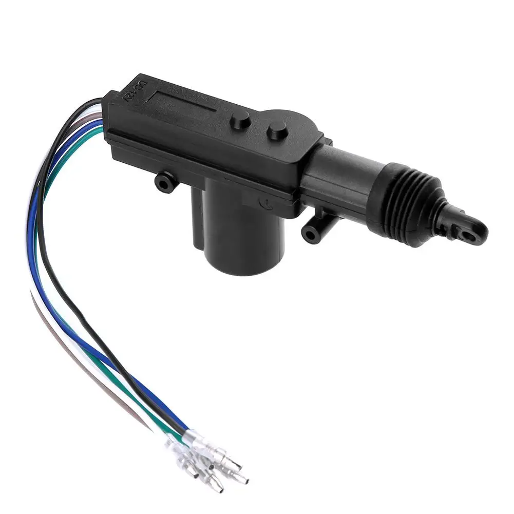 DC 12 V/24 V Автомобильный Центральный замок Системы электромагнитный привод мотора