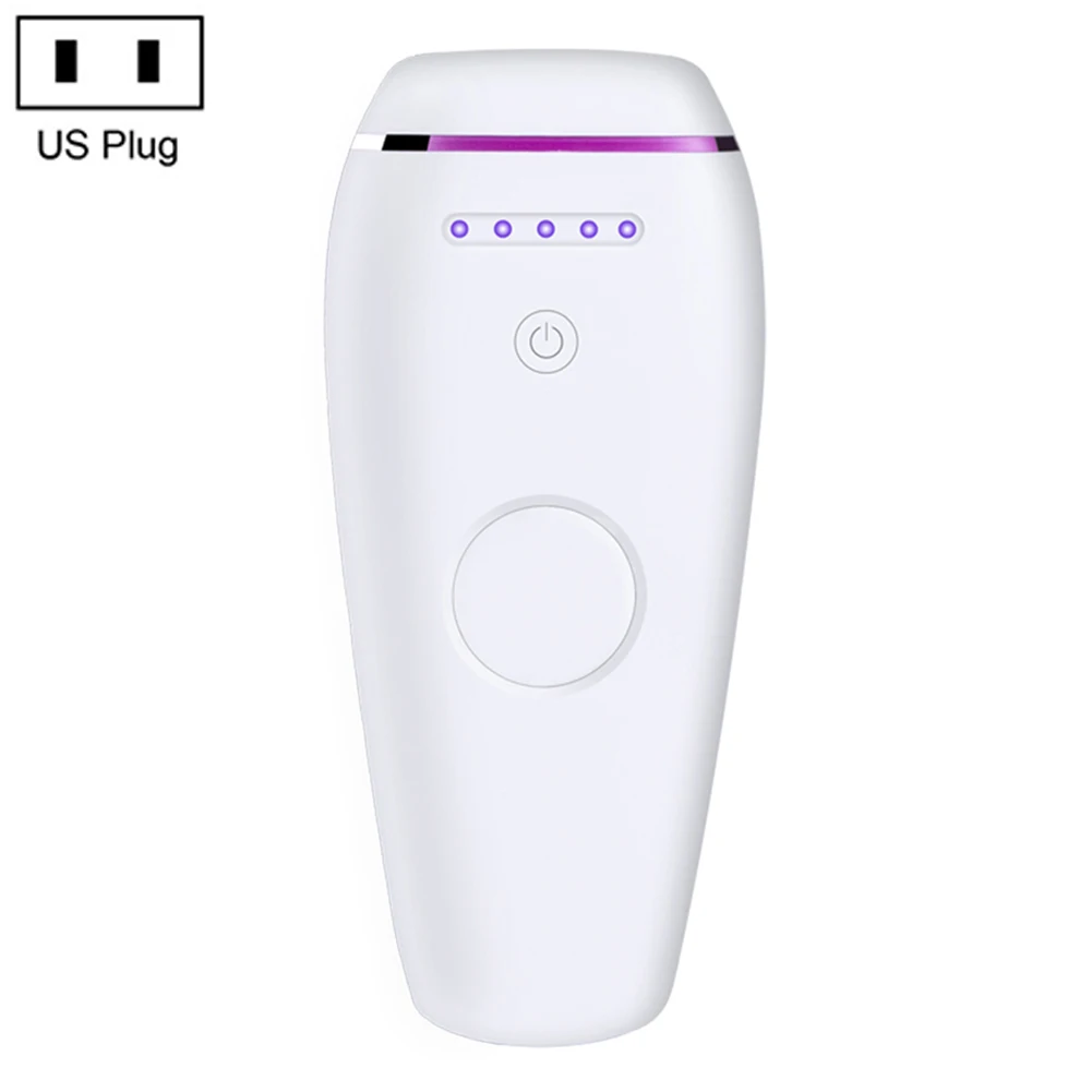 

500000 Flashes Laser Hair Removal IPL Epilator Permanent Hair Removal Touch Body Leg Bikini Trimmer Photoepilator For Women