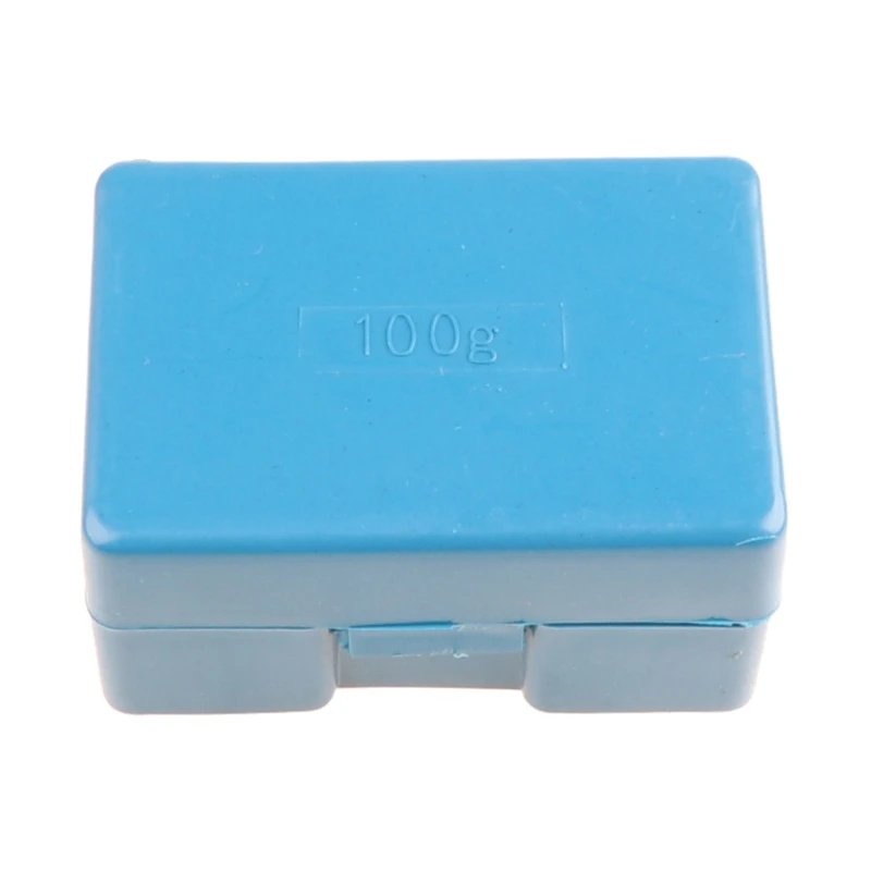 5 шт. точные Калибровочные весы набор цифровых весов с пинцетом для взвешивания