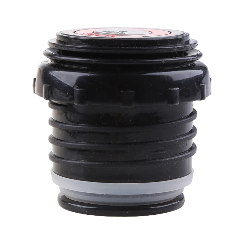 Пластиковая термобутылка для пищевых продуктов стеклянная крышка вакуумная