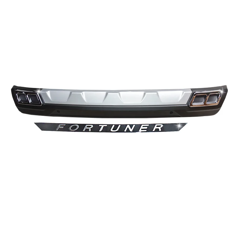 

2021 Suitable For Fortuner 2015 - Front and Rear Bumper Bars