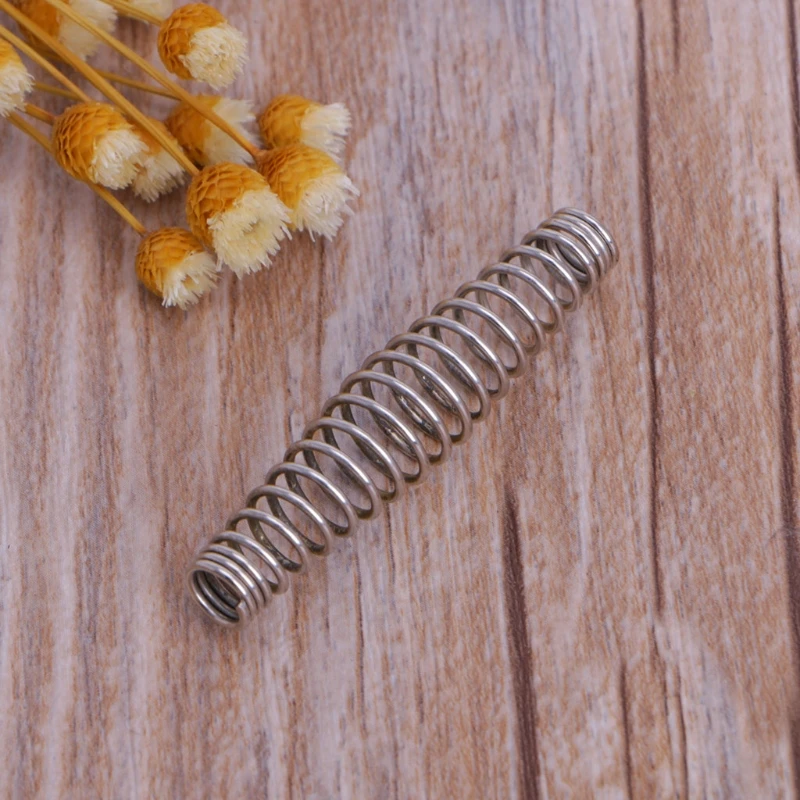 

High Quality And Flexible Steel Compression Spring Gardening Scissors Accessories For Gardening Scissors Toys Equipment Tool etc