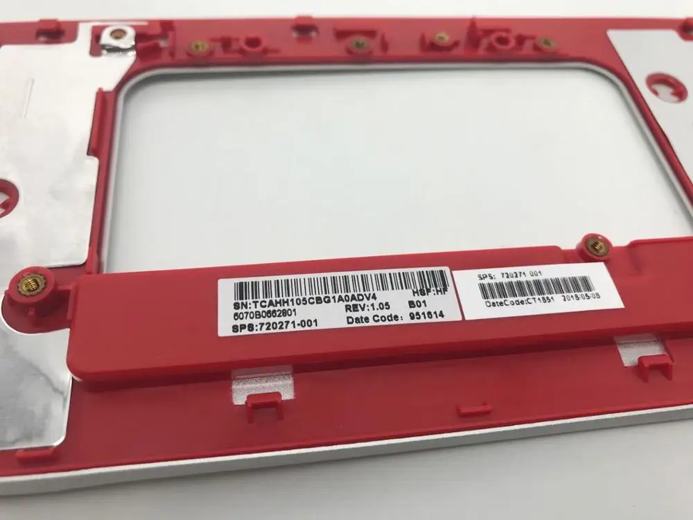 Новинка подходит для HP Envy 17-J 17-j000 защитный чехол Упор рук верхняя крышка ободок