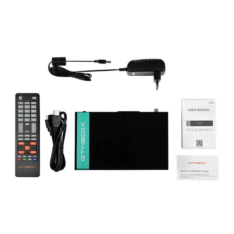 

2020 New GTMEDIA V8 X DVB S2 Satellite Receiver Support Youtube 2.4G WIFI Scart Satellite Receiver BOX
